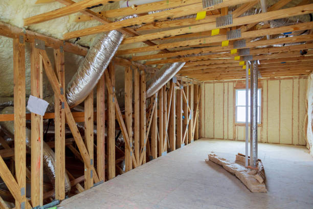 Best Fiberglass Insulation  in Braddock, VA